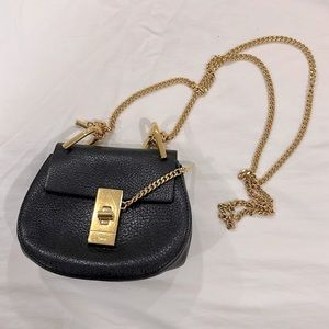 Chloe Nano Drew black